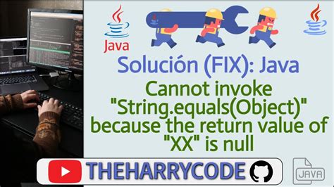 Accepted answer. . Cannot invoke string equals object3939 because the return value of java util map get object3939 is null